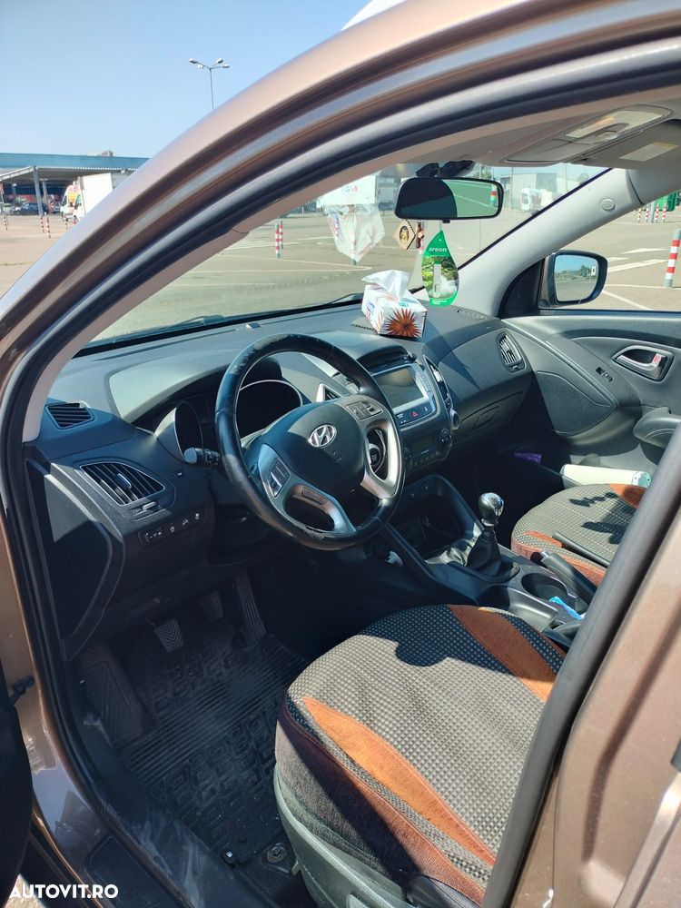 Hyundai ix35 1.7 CRDI 2WD GLS Style+ - 4