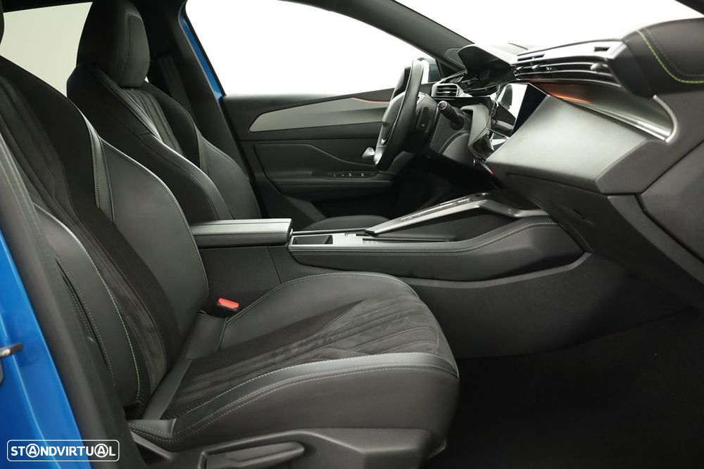 Peugeot 308 1.2 PureTech GT EAT8 - 20