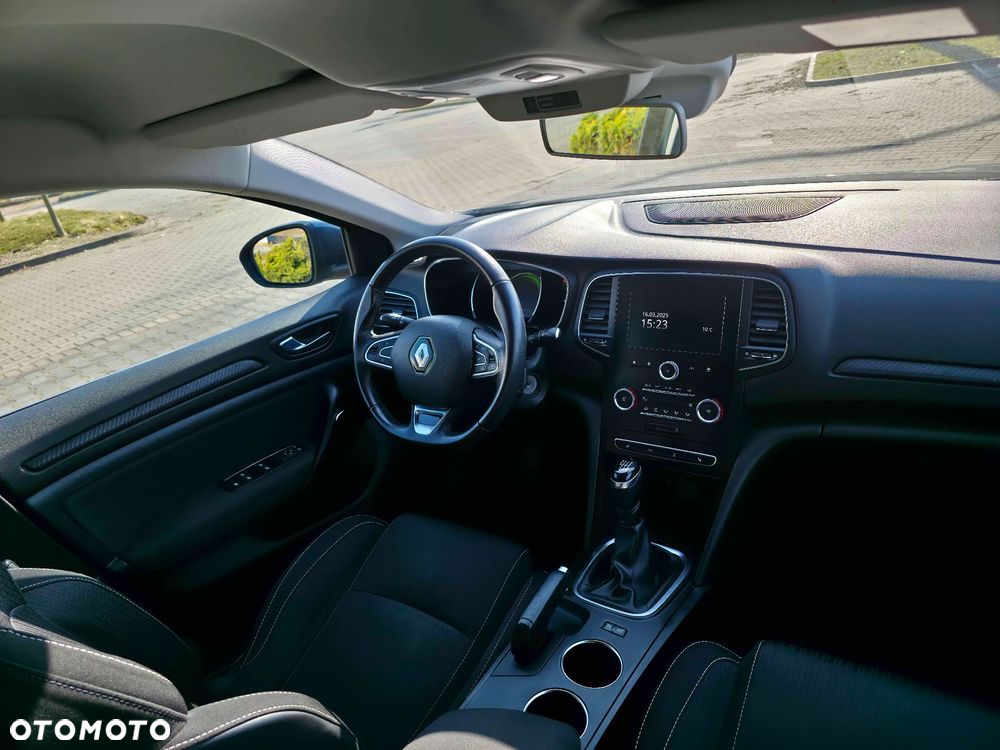 Renault Megane Grandtour ENERGY dCi 110 Start & Stopp Dynamique - 17