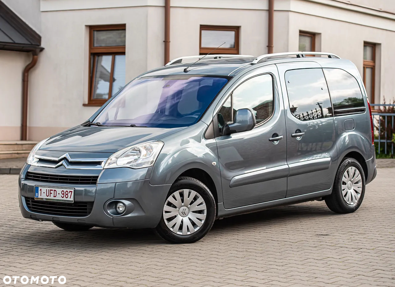 Citroën Berlingo II 1.6 HDi Multispace - 2
