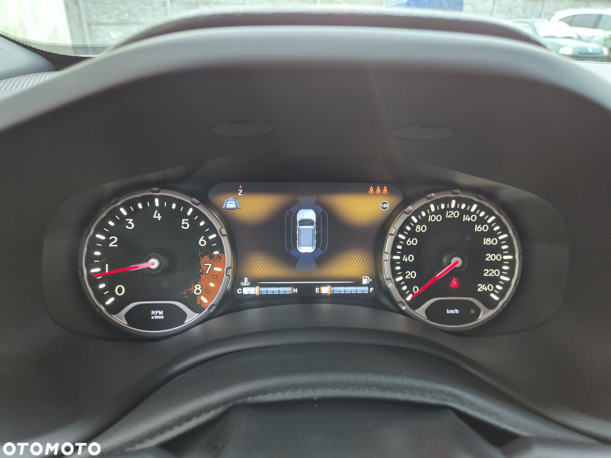 Jeep Renegade 1.4 MultiAir Limited - 21