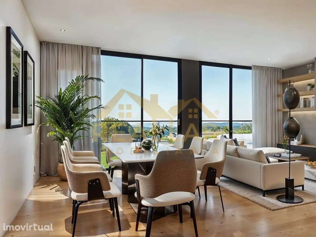 2 Moradias NOVAS em Terroso - Póvoa de Varzim - Grande imagem: 4/31