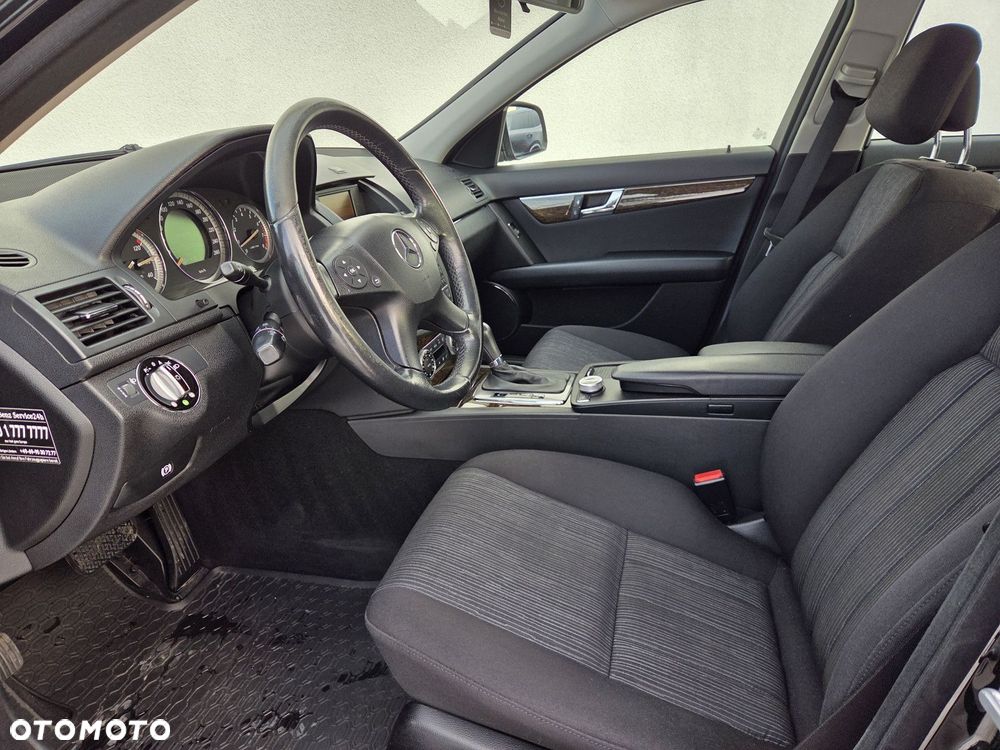 Mercedes-Benz Klasa C - 10