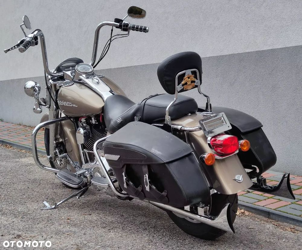 Harley-Davidson Touring Road King - 18