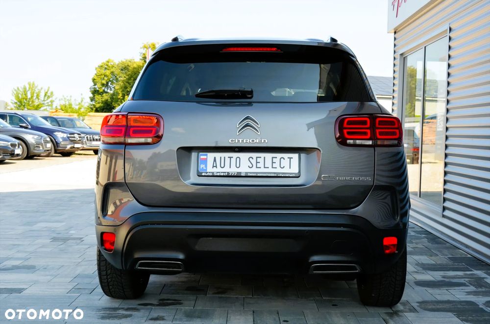 Citroën C5 Aircross 2.0 BlueHDi Shine EAT8 - 11