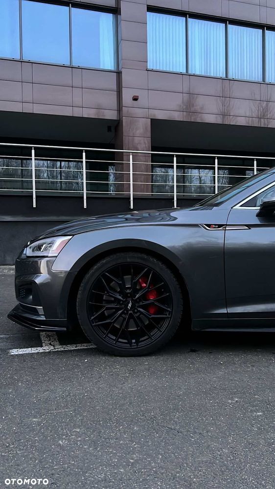 Audi S5 Sportback 3.0 TFSI quattro tiptronic - 6