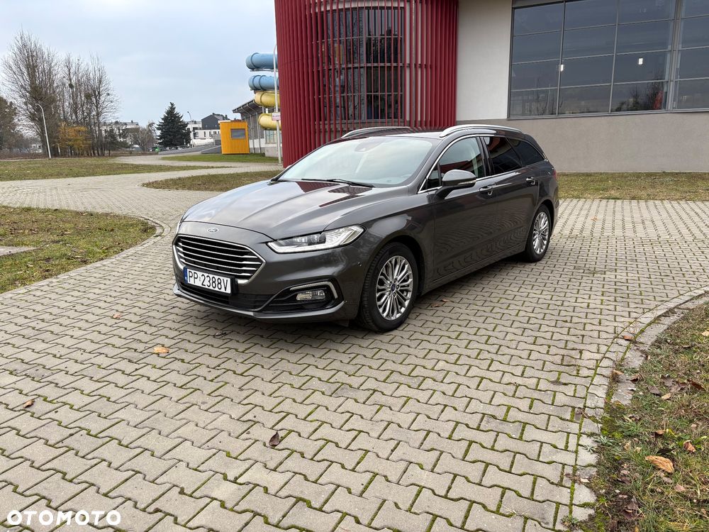 Ford Mondeo 2.0 EcoBlue Titanium - 1