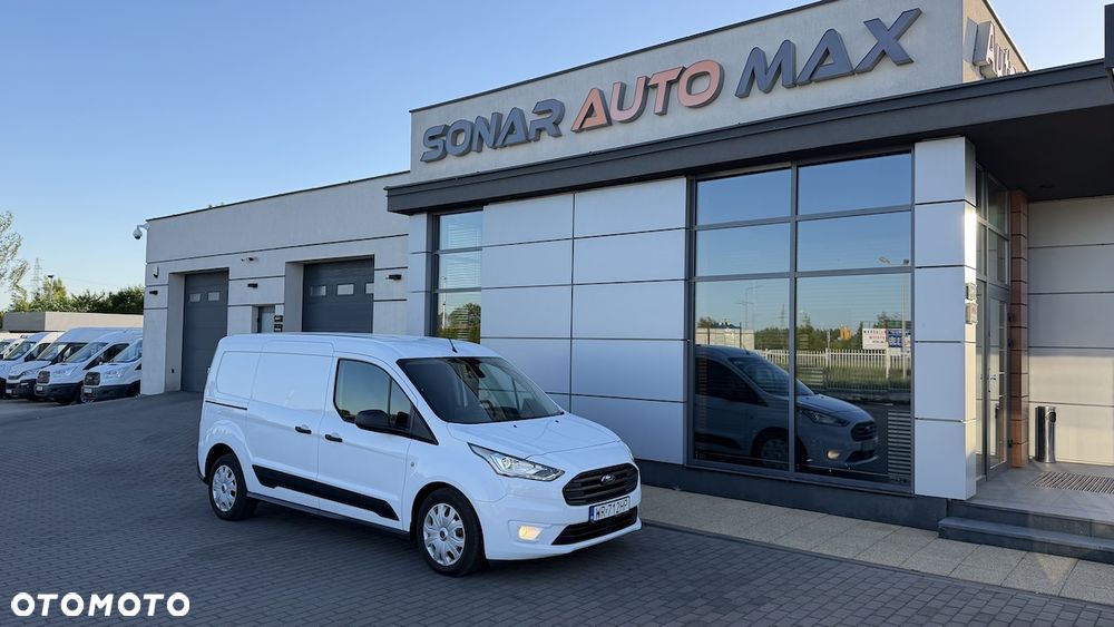 Ford Transit Connect - 1