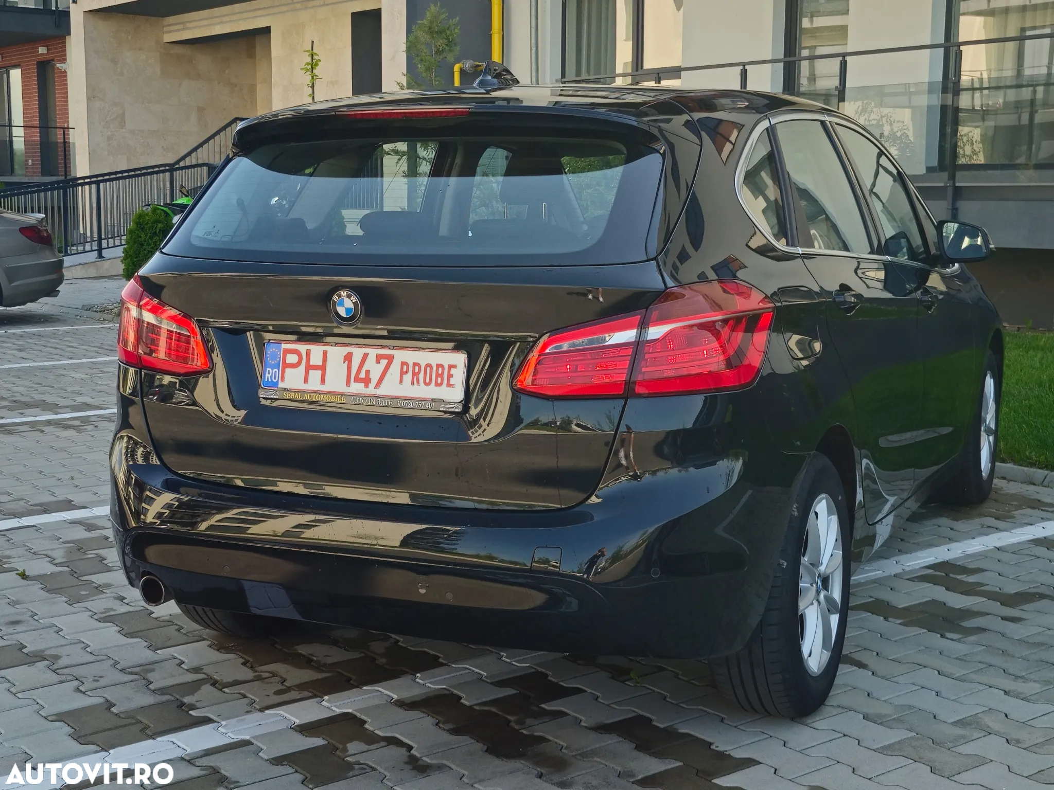 BMW Seria 2 218d Active Tourer Aut. - 6