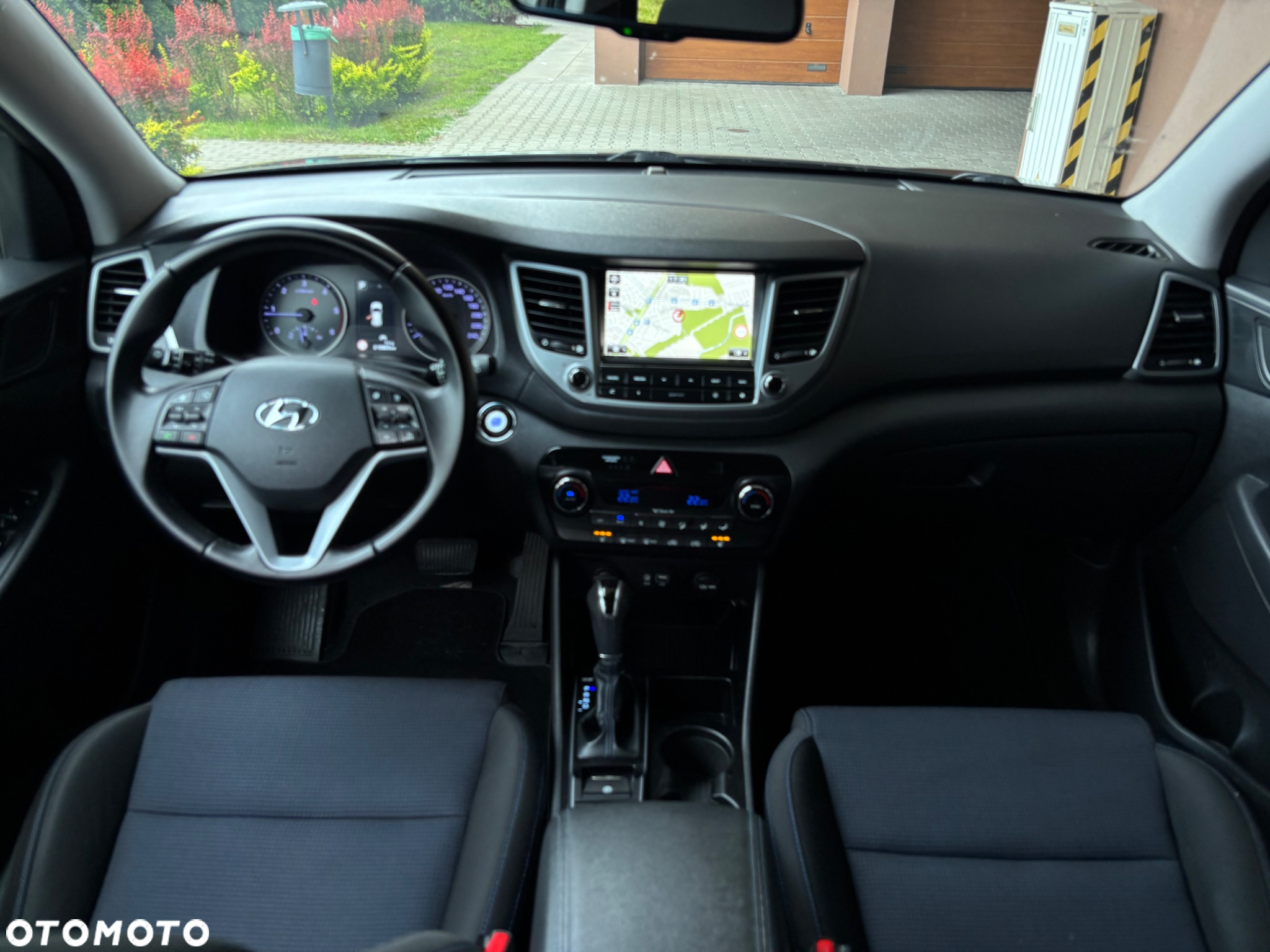 Hyundai Tucson 1.7 CRDI BlueDrive Design 2WD DCT - 7