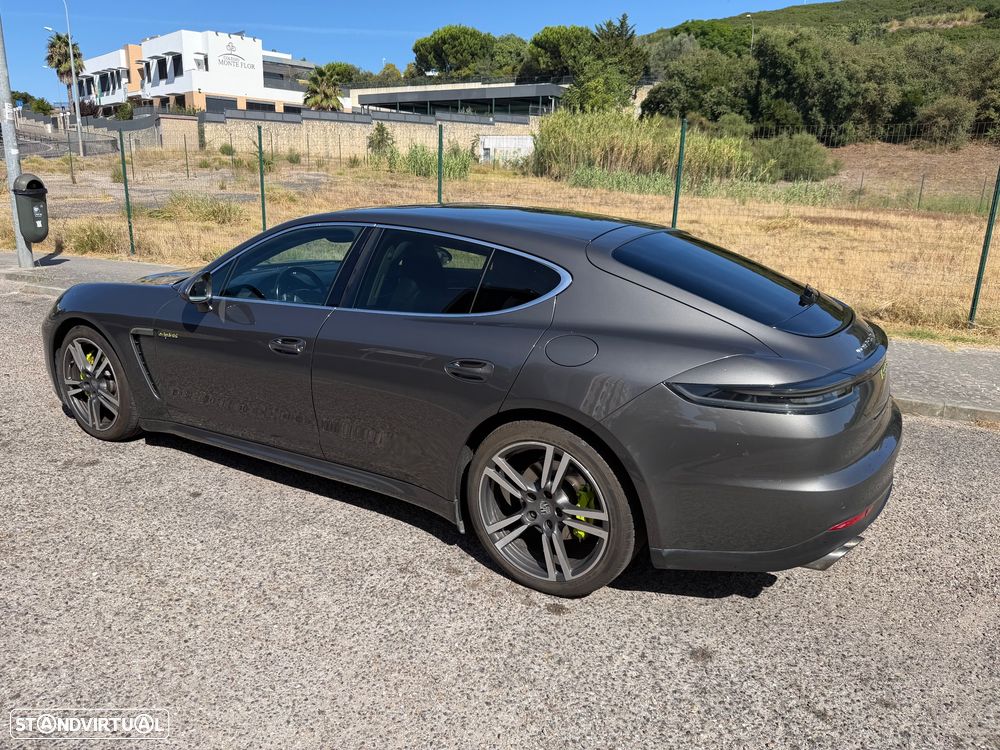 Porsche Panamera — fotografia 5