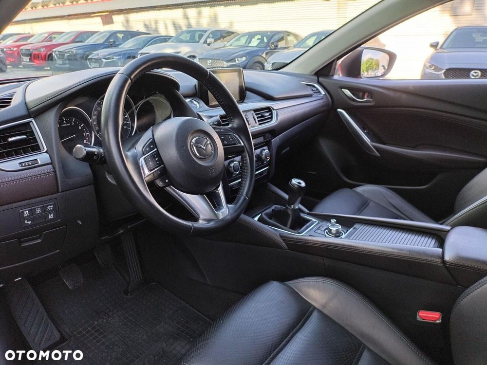 Mazda 6 2.0 Skypassion I-ELoop - 12