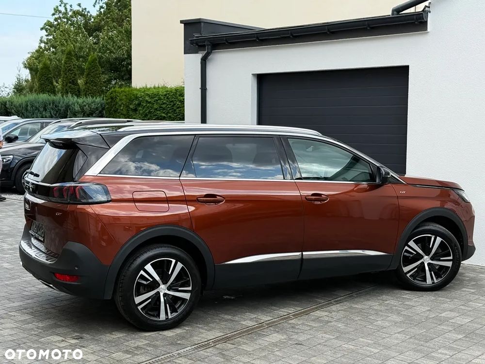 Peugeot 5008 1.5 BlueHDI Allure S&S EAT8 - 30