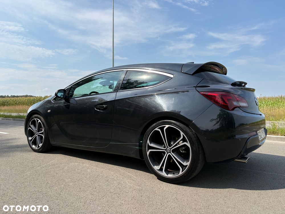 Opel Astra 1.6 T Sport - 4