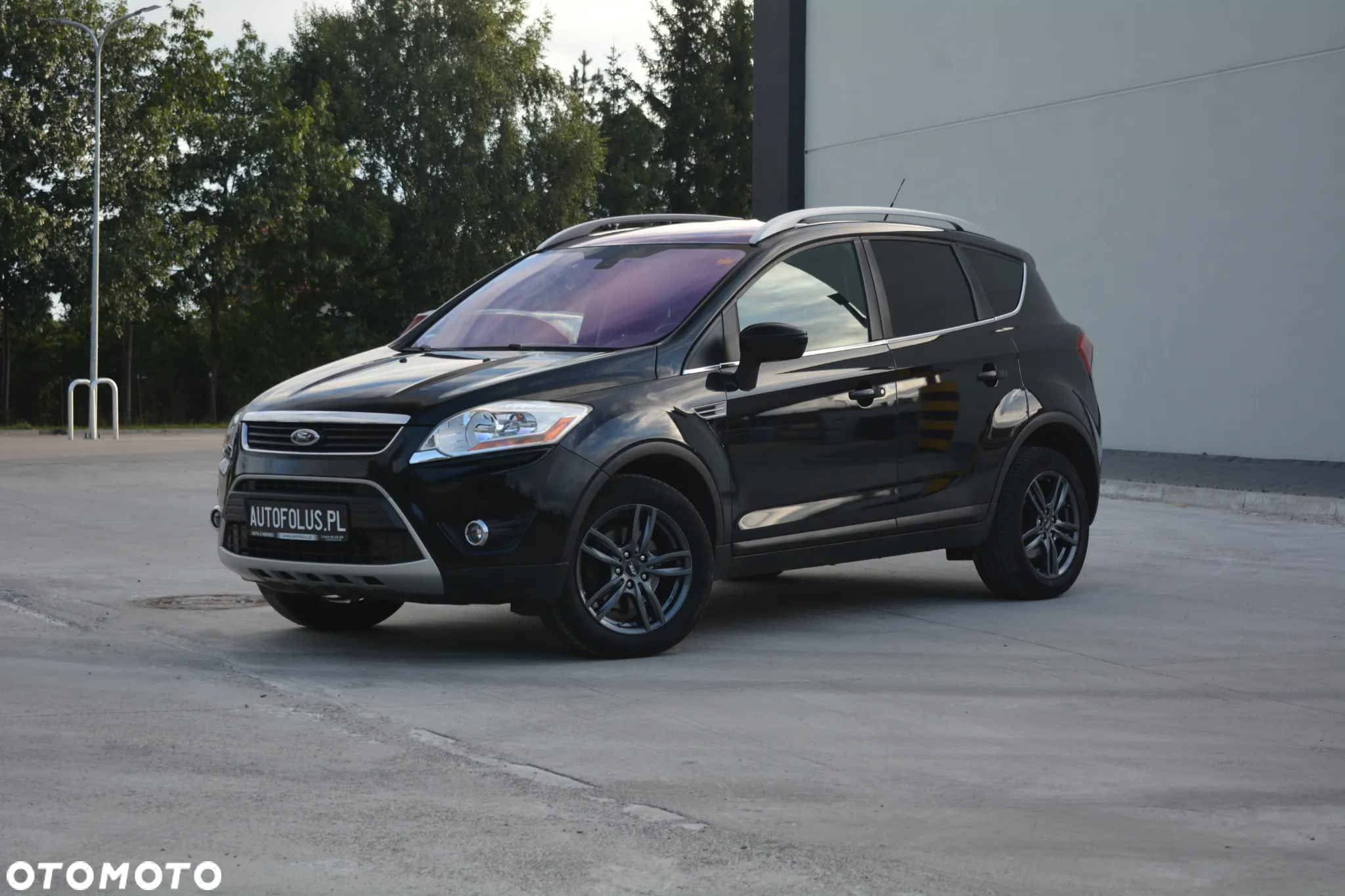Ford Kuga - 20