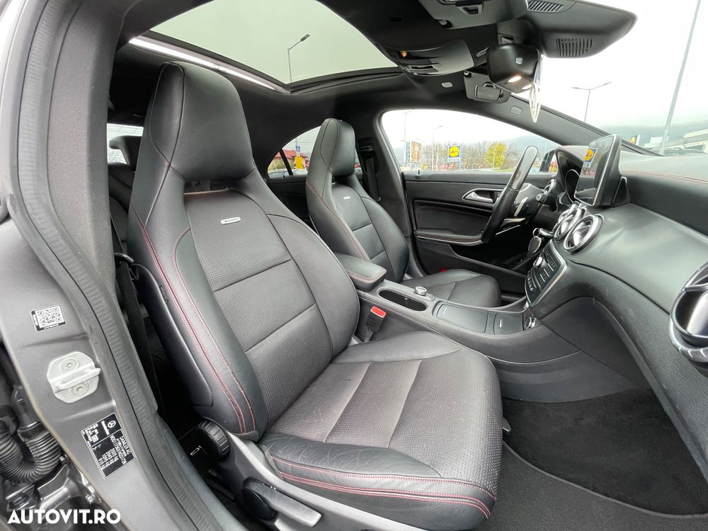 Mercedes-Benz CLA Shooting Brake 220 (CDI) d 7G-DCT AMG Line - 16