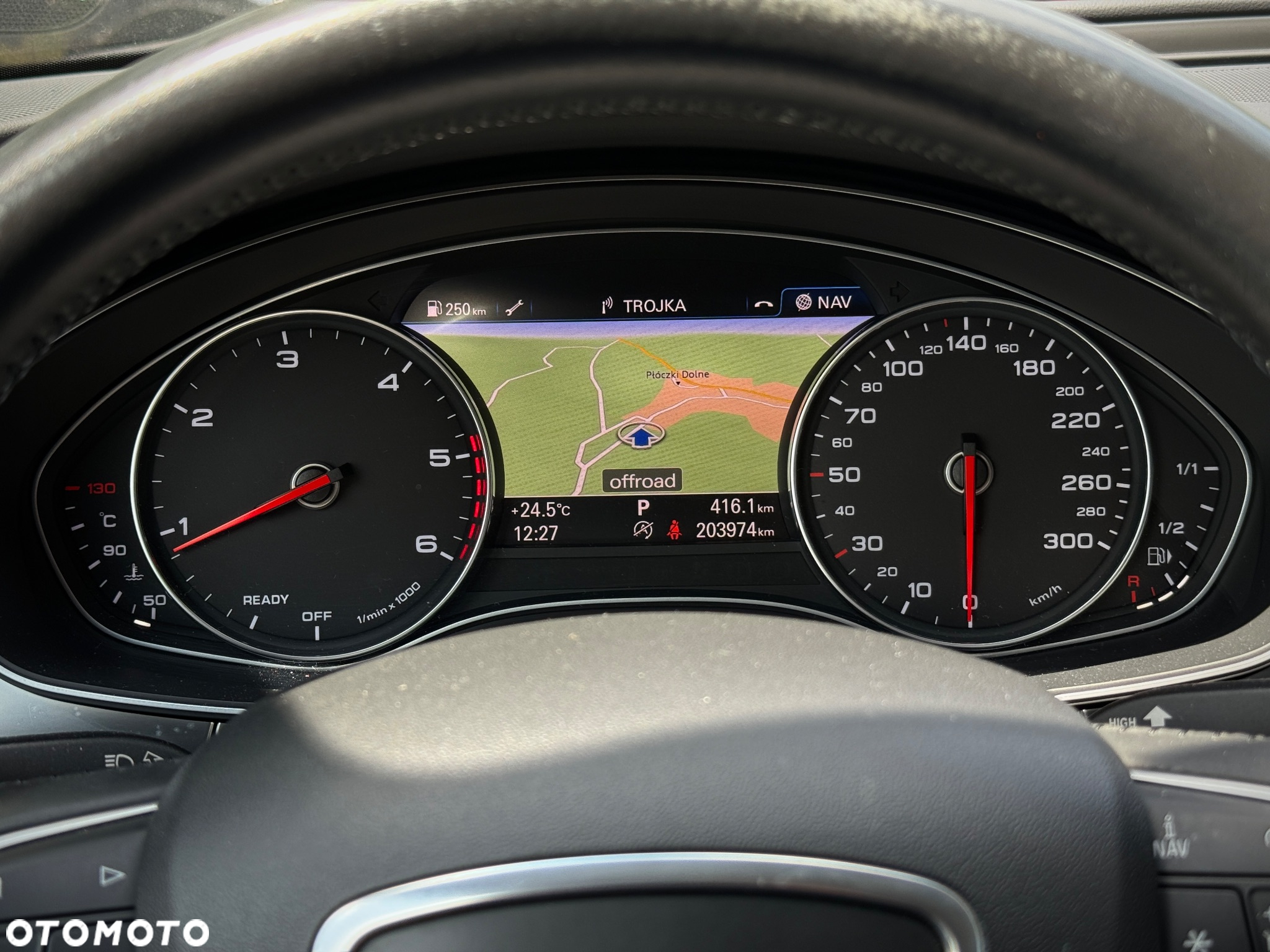 Audi A6 2.0 TDI ultra S tronic - 11