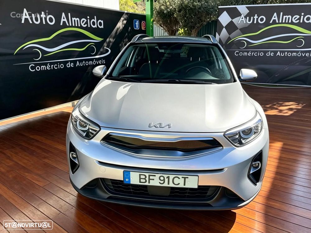 Kia Stonic 1.0 T-GDi Urban - 8