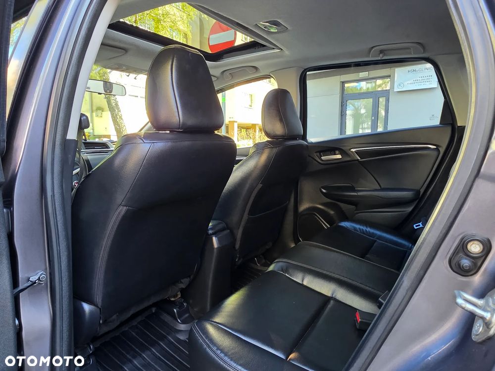 Honda Jazz 1.3 Elegance (ADAS/OGS2) CVT - 17