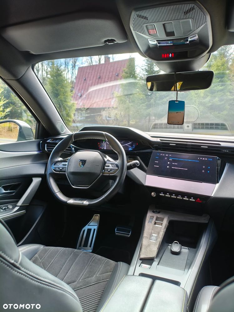 Peugeot 308 PureTech 130 EAT8 GT - 15