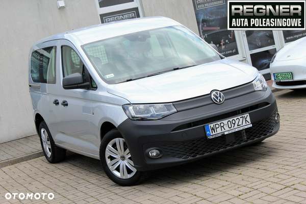 Volkswagen Caddy 2.0 TDI