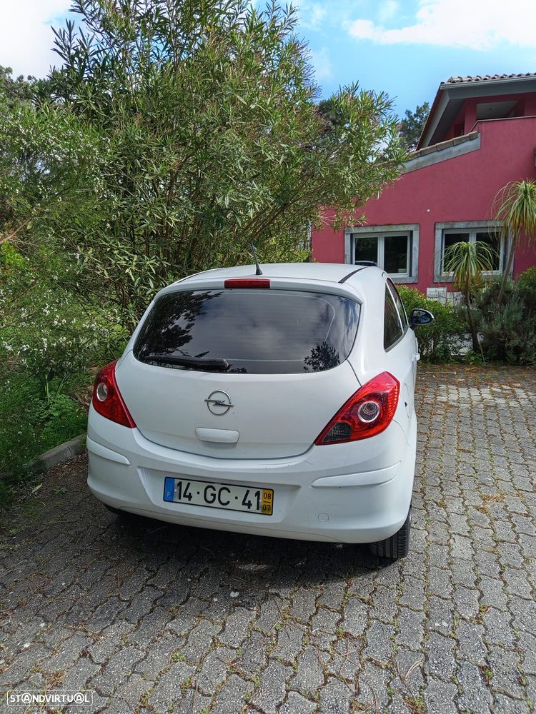 Opel Corsa 1.3 CDTi - 4