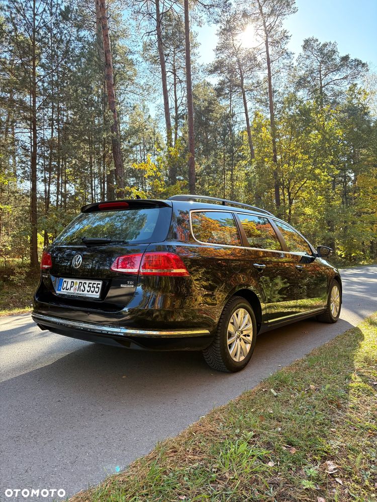 Volkswagen Passat - 6