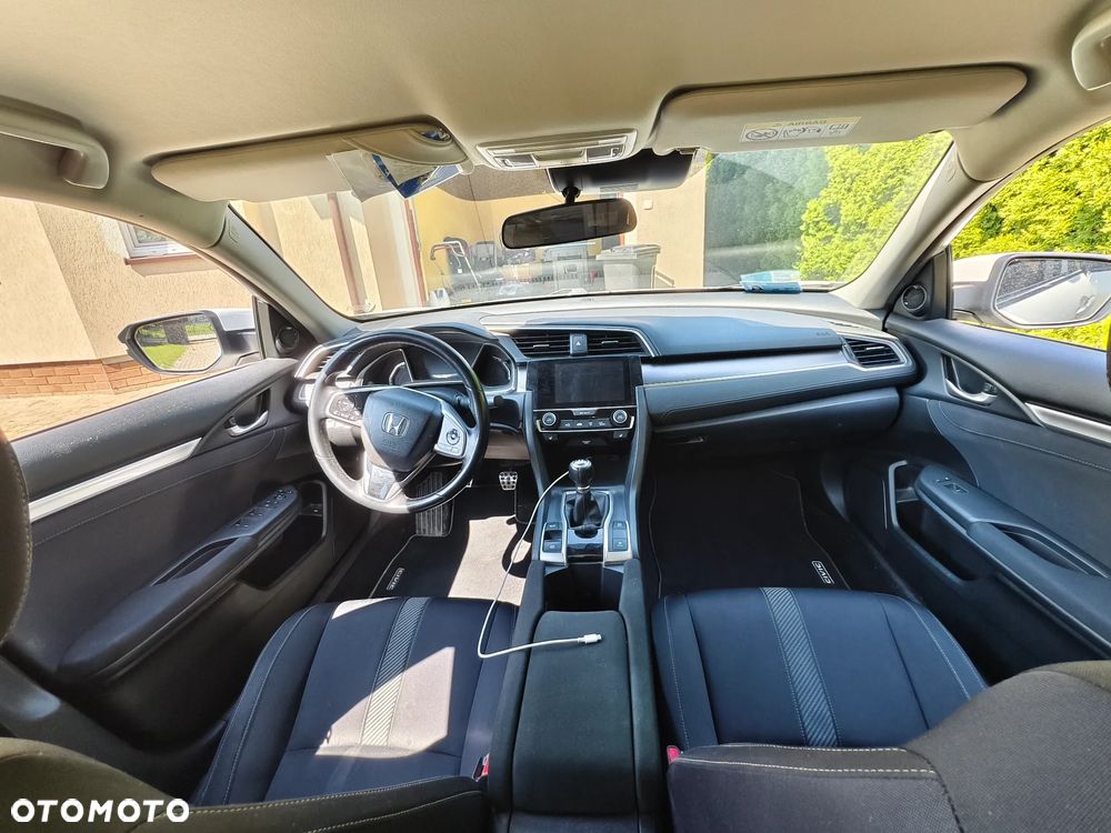 Honda Civic 1.5 i-VTEC Turbo Elegance - 5