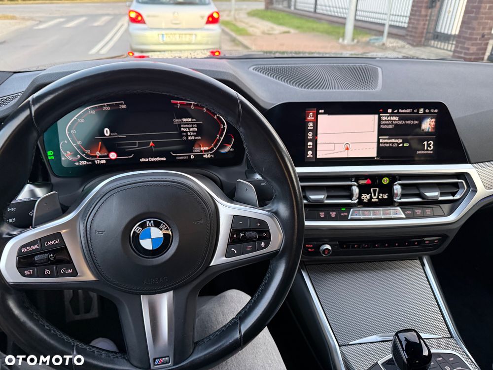 BMW Seria 3 320i M Sport sport - 34
