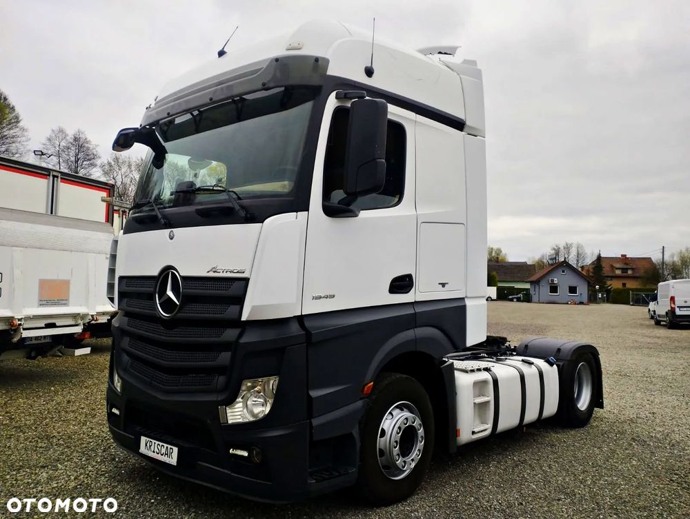 Mercedes-Benz Actros 1845 - 1
