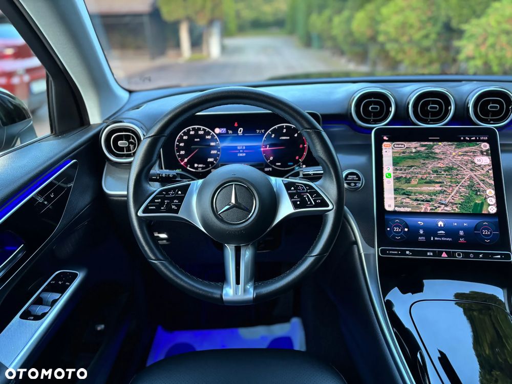 Mercedes-Benz GLC 220 d 4Matic 9G-TRONIC Edition Avantgarde - 23