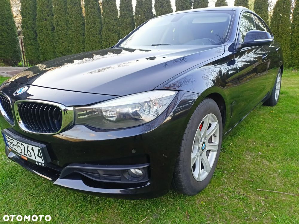 BMW 3GT - 3