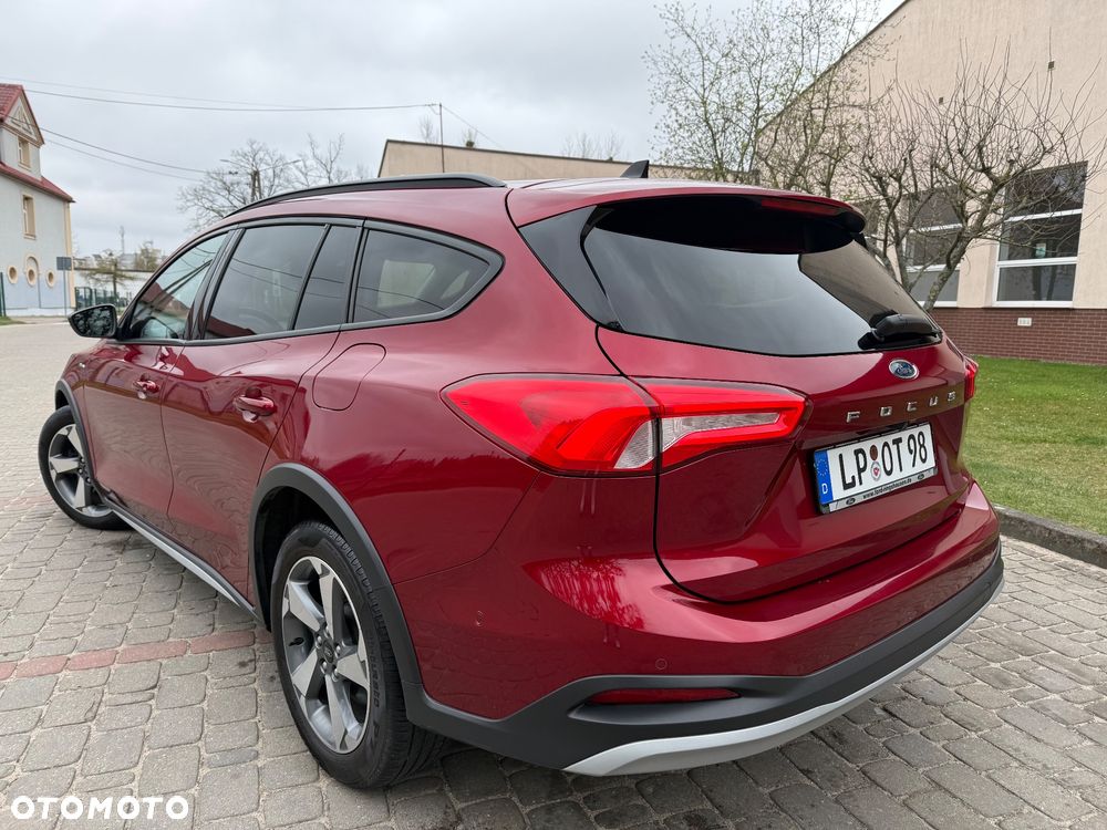 Ford Focus 2.0 EcoBlue Active - 8