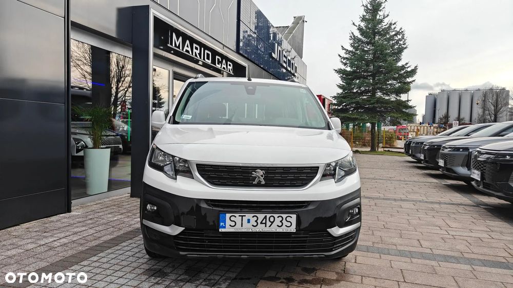 Peugeot Rifter 1.5 BlueHDI Active - 12
