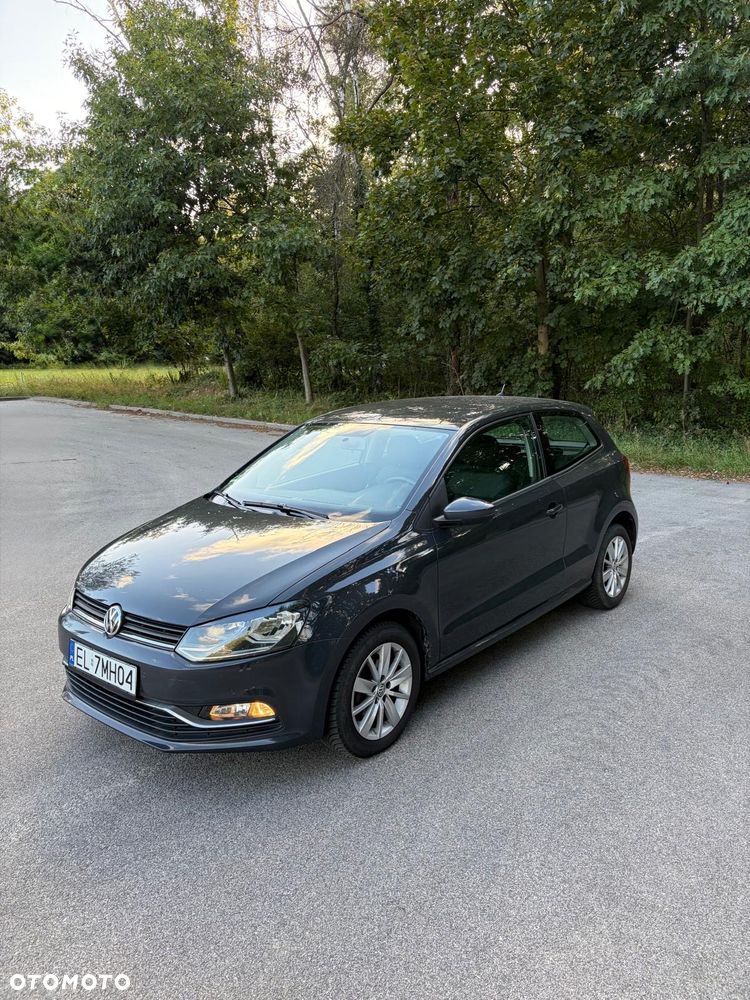 Volkswagen Polo 1.4 TDI BMT Comfortline - 14