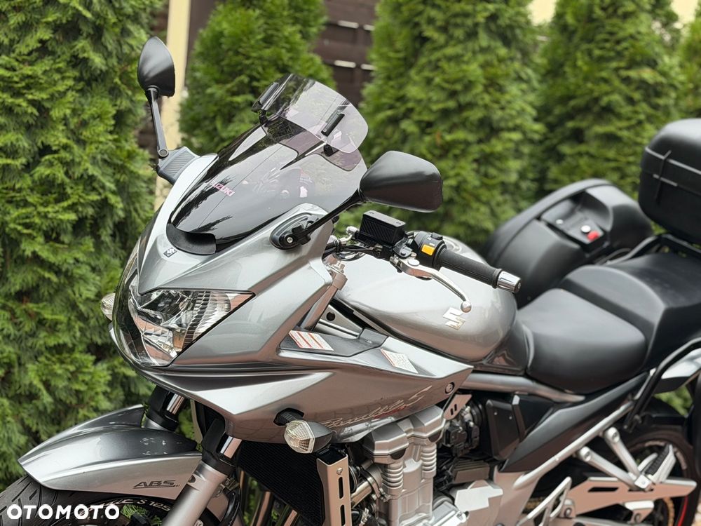 Suzuki Bandit - 17