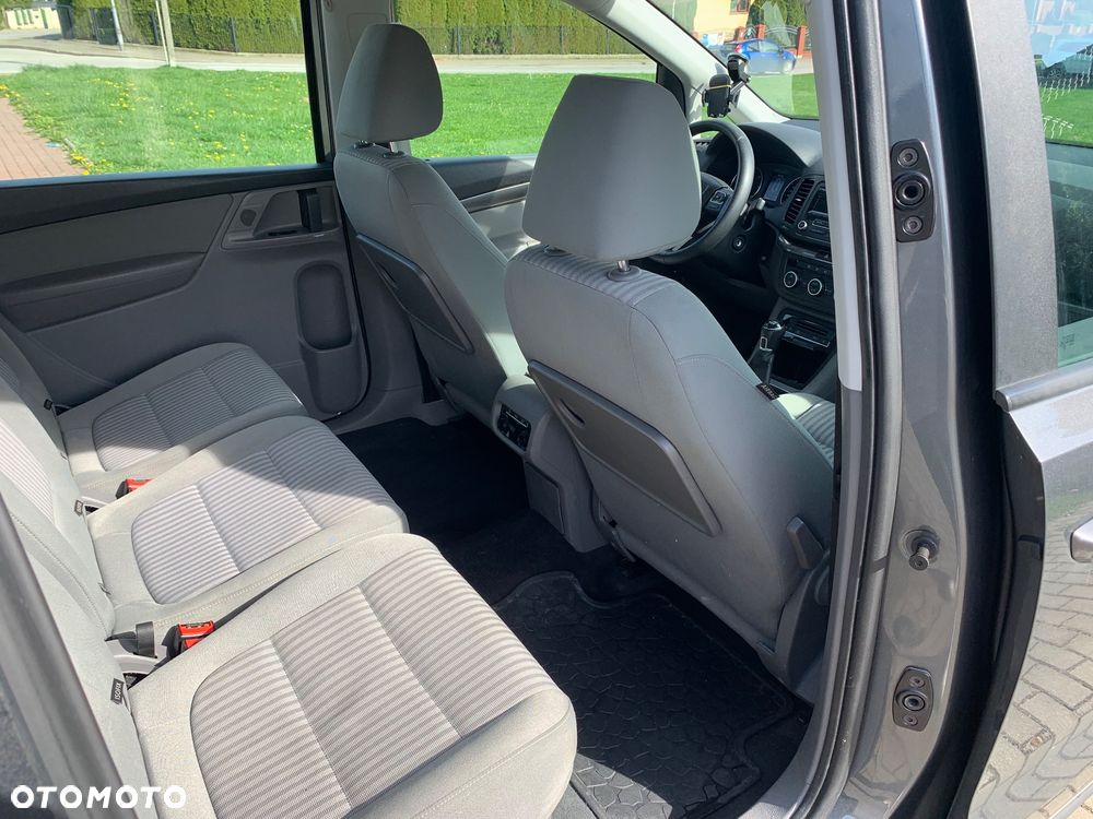 Seat Alhambra 2.0 TDI Ecomotive Sport - 9