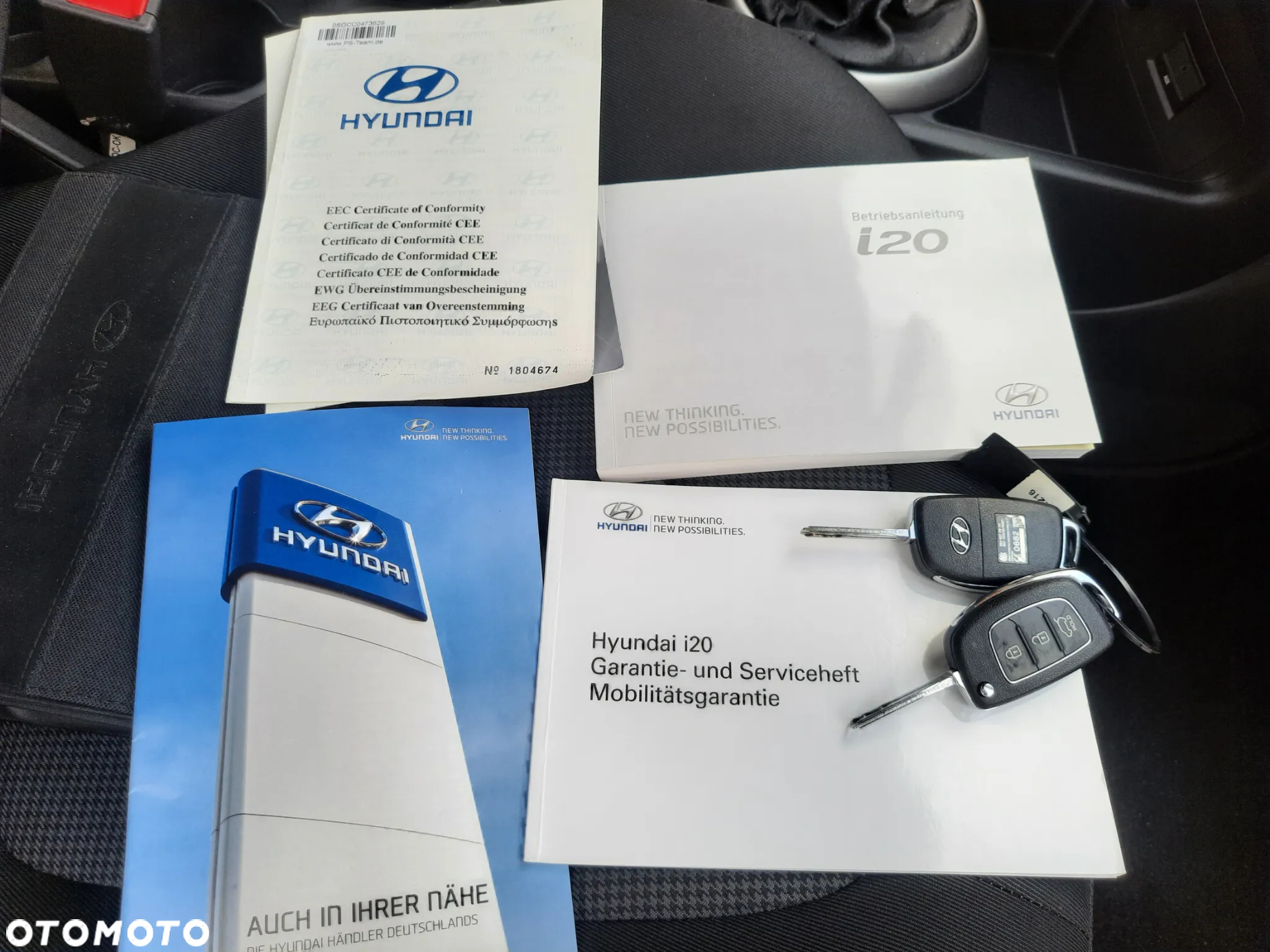 Hyundai i20 1.25 Comfort - 24