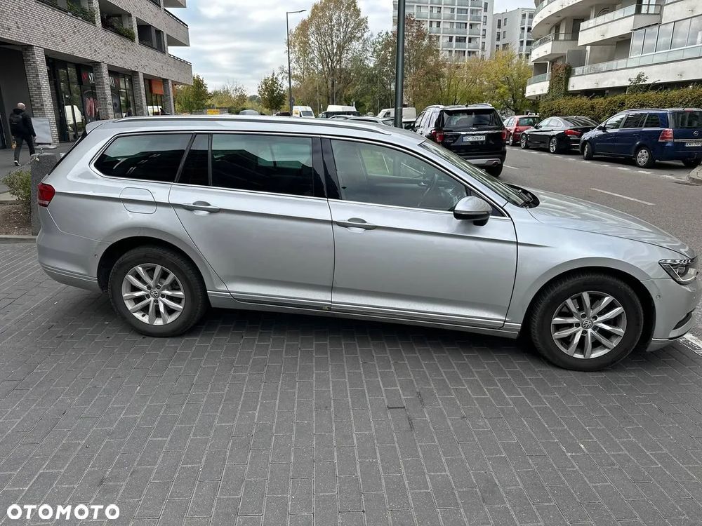 Volkswagen Passat 2.0 TDI BMT Highline DSG - 10