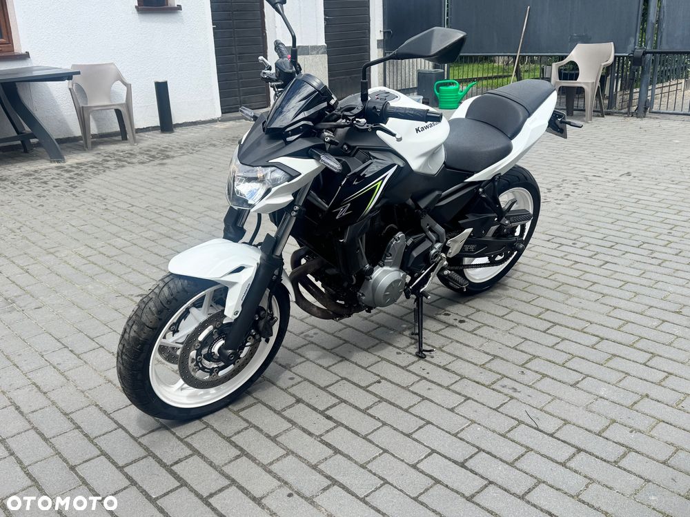 Kawasaki Z 650 - 3