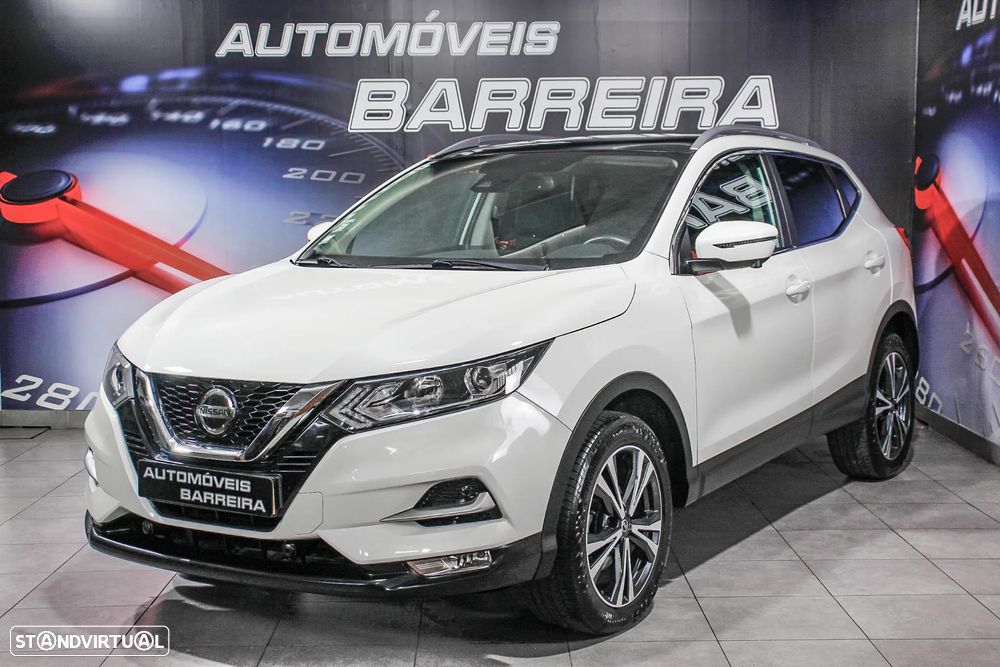 Nissan Qashqai 1.5 dCi N-Connecta RS+PS - 7