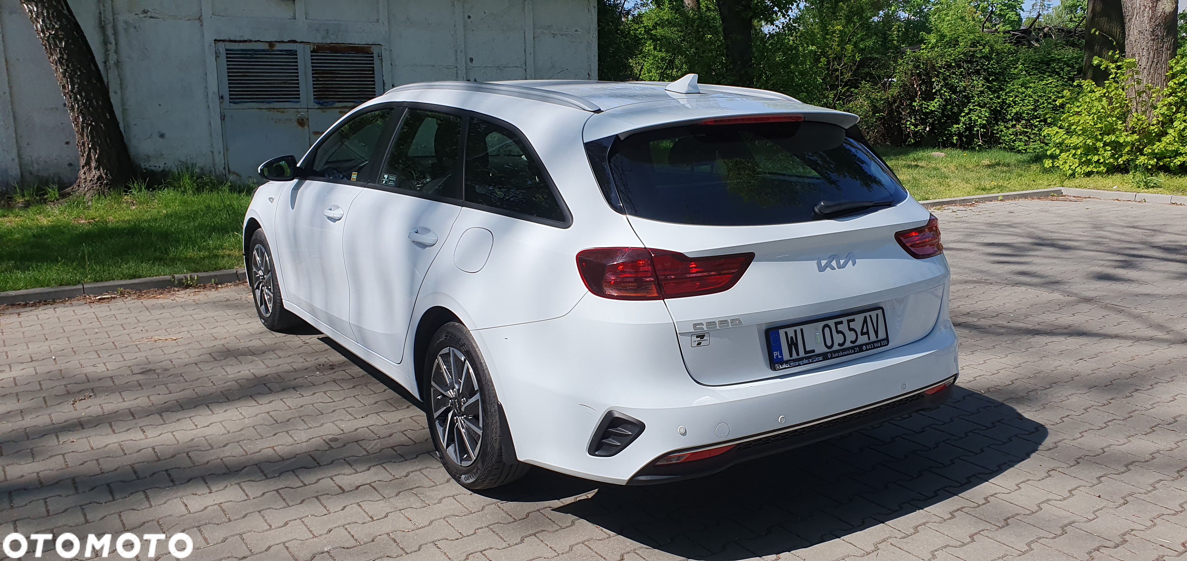 Kia Ceed 1.0 T-GDI Business Line Plus - 7