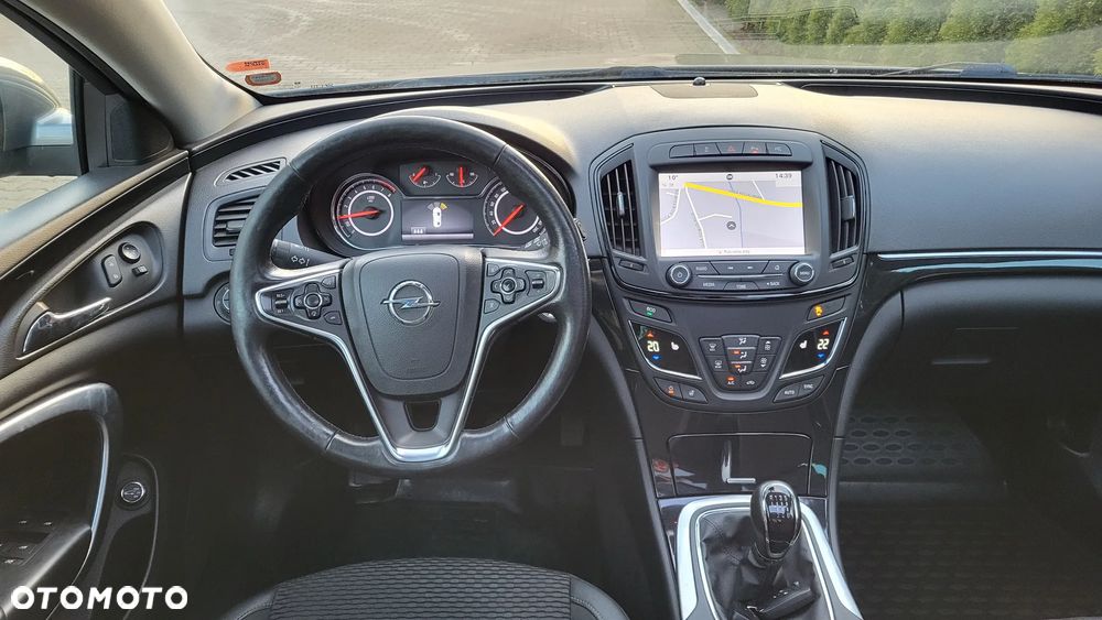 Opel Insignia 1.6 T Cosmo S&S - 7