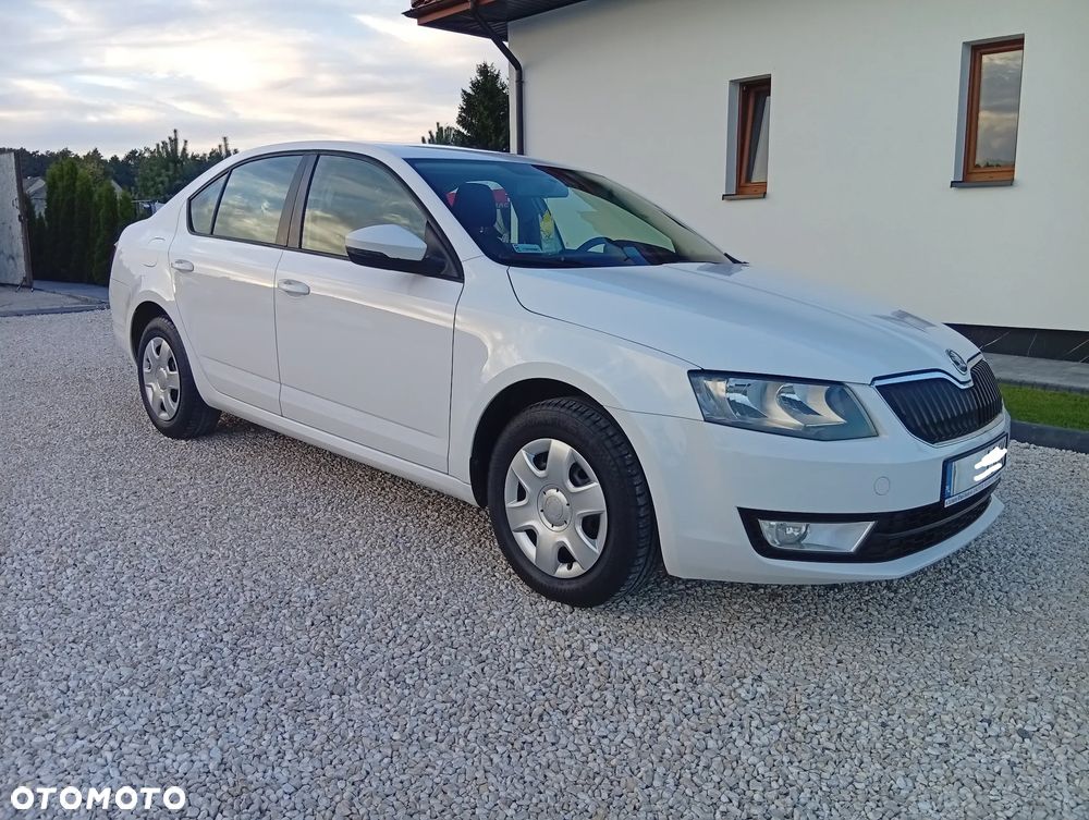 Skoda Octavia 1.6 TDI Active - 1