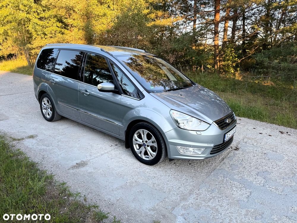 Ford Galaxy 1.6 EcoBoost Start/Stop Titanium - 15