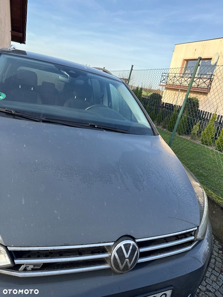 Volkswagen Touran 2.0 TDI BMT Highline DSG - 11