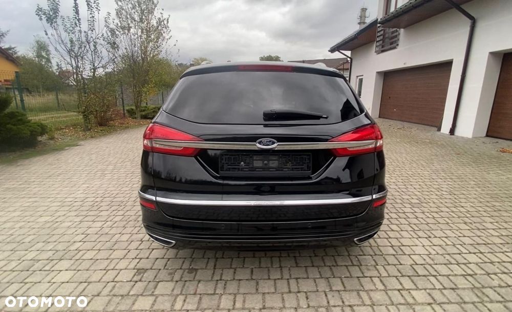 Ford Mondeo 2.0 EcoBlue Vignale AWD - 7