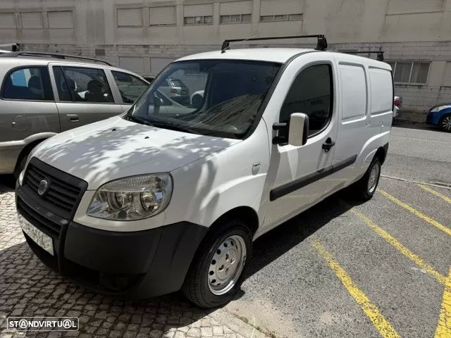 Fiat doblo - 10