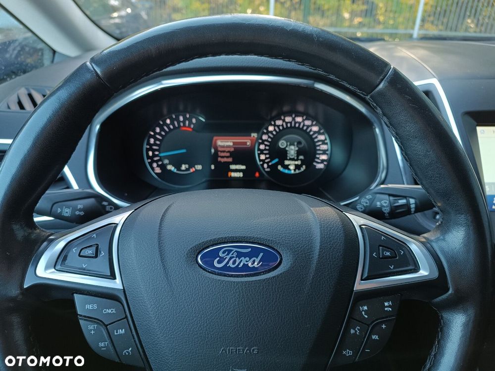 Ford S-Max 2.0 EcoBlue Titanium - 13