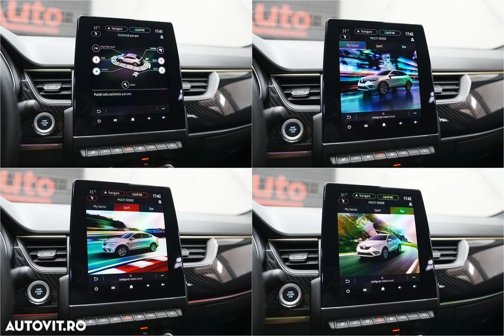 Renault Arkana E-TECH 145 E-Tech Engineered - 21